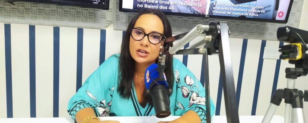 “Sou pré-candidata também pela força da minha história política”, destaca Soraia Cabral