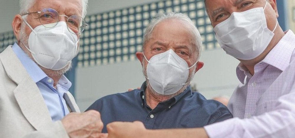 Lula remarca data e estará na Bahia no dia 31 de março para lançar Jerônimo