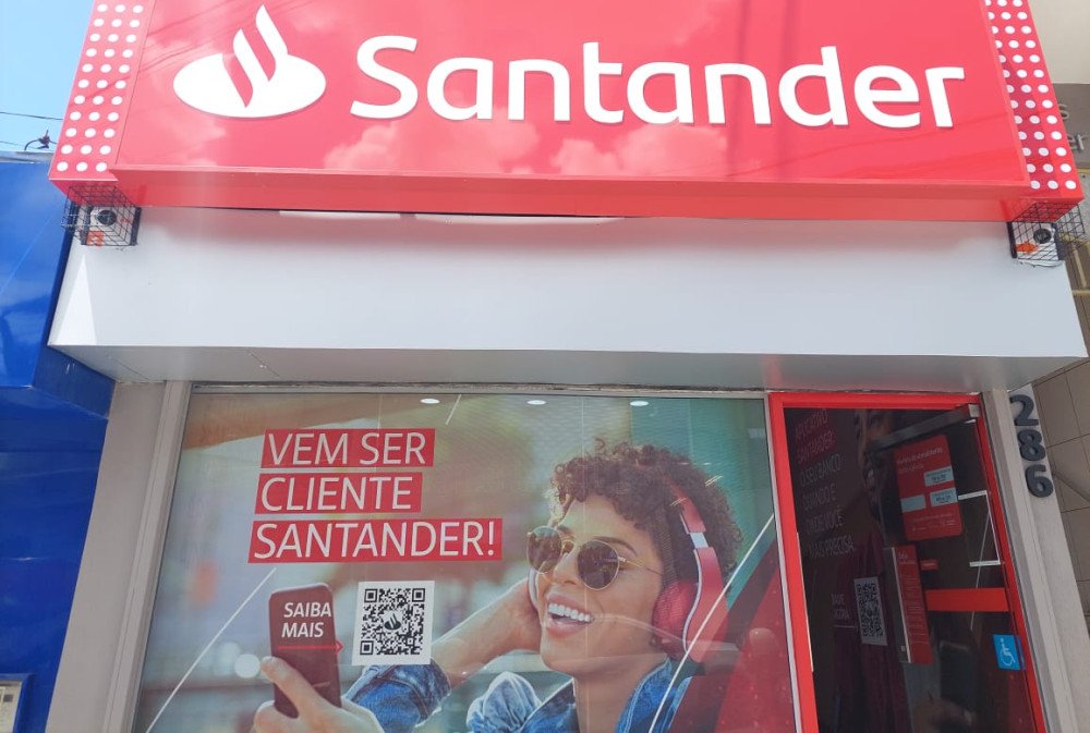 Santander inicia funcionamento em Candeias, reforçando sua presença na Grande Salvador