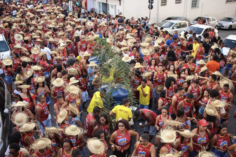Maior Bloco junino da RMS, “Chapéu de Paia” volta com tudo no São João 2022