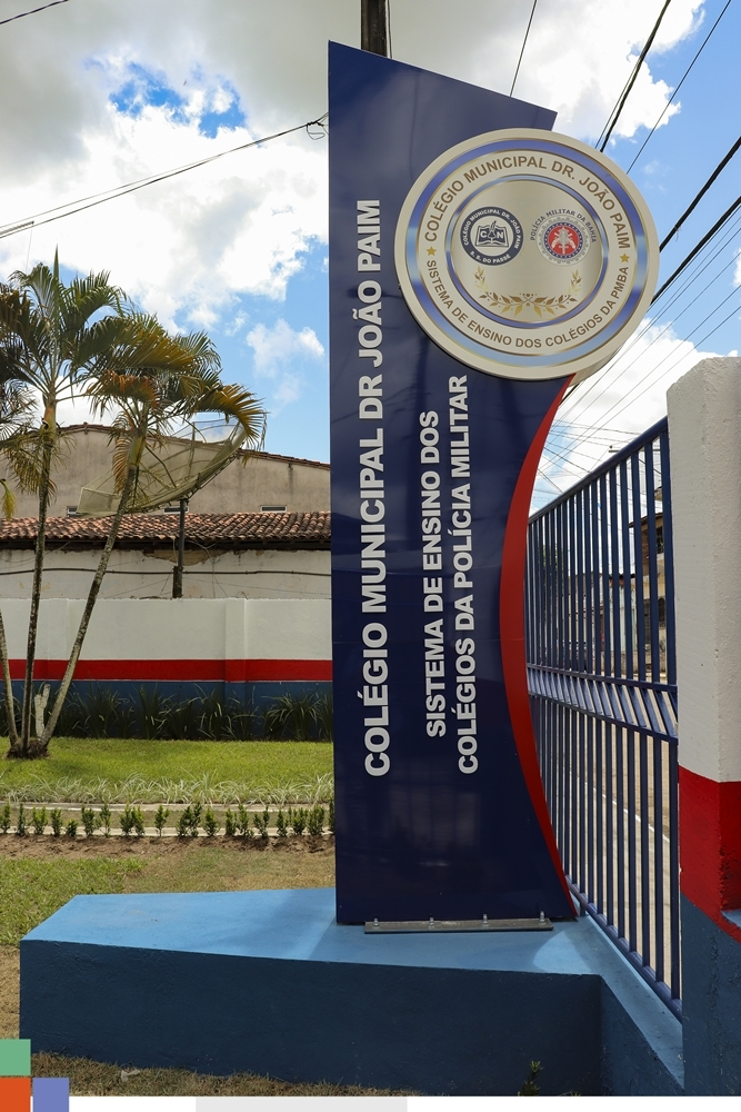 São Sebastião do Passé: Colégio Militar considera cabelo crespo não 