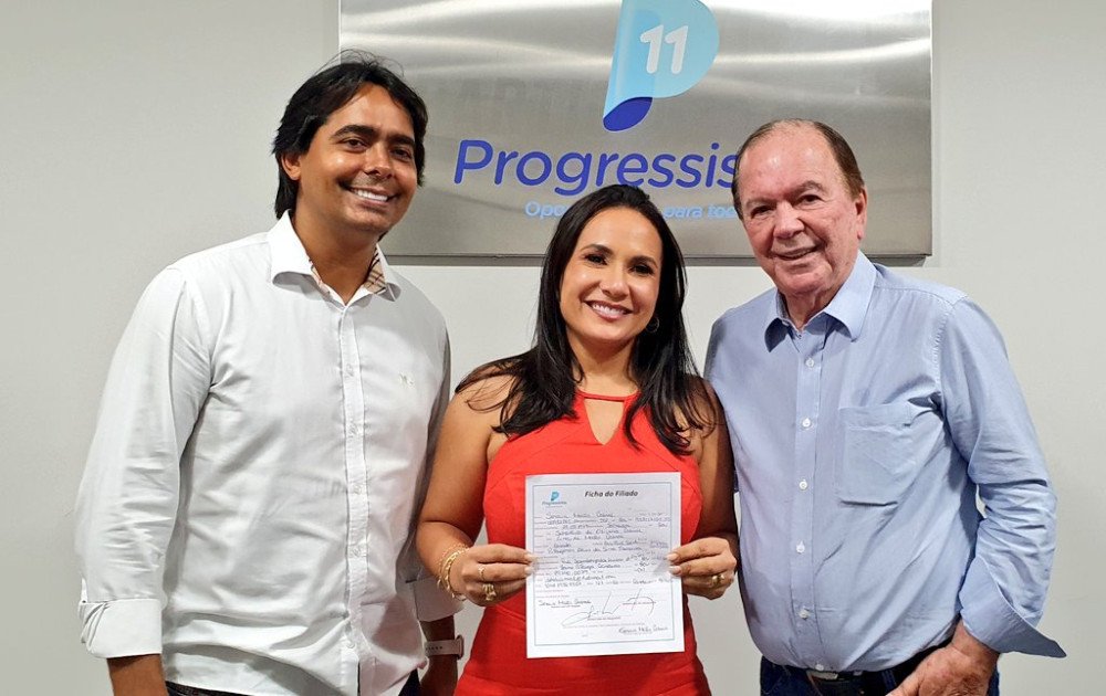 Soraia Cabral confirma filiação no PP para disputar eleição em outubro