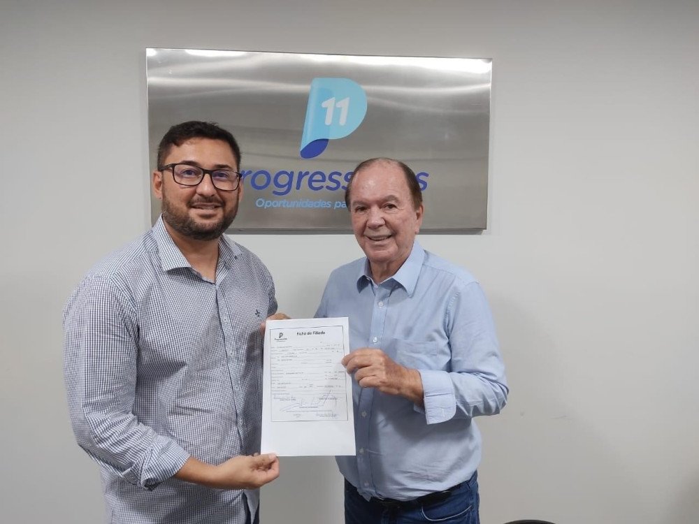 Luciano Lago confirma filiação no PP para disputar eleição em outubro