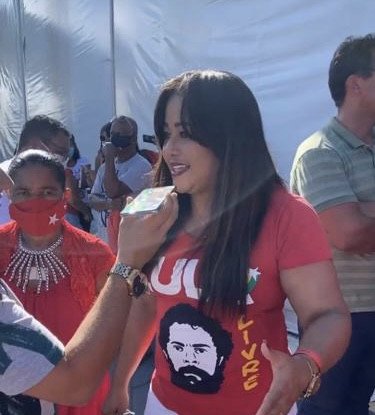 “Nossa prioridade é eleger Lula, Jerônimo e Soraia como deputada estadual”, destaca Marivalda
