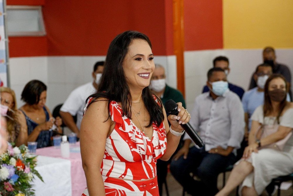 Soraia Cabral tem exoneração publicada no Diário Oficial rumo à assembleia legislativa