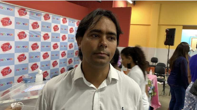 Após decisão de Rui, Dr. Pitágoras também retira obrigatoriedade das máscaras em Candeias.