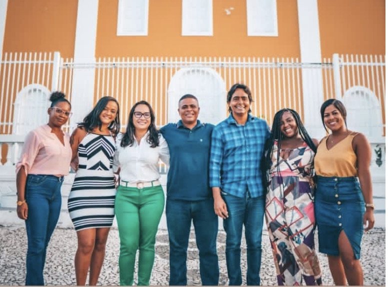 Soldado Nailson anuncia apoio à Soraia Cabral