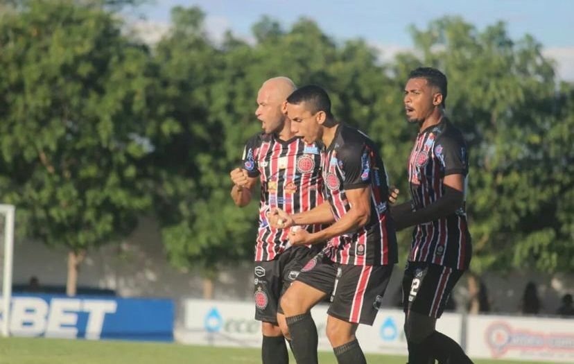 Atlético de Alagoinhas vence o Jacuipense e conquista o bicampeonato Baiano