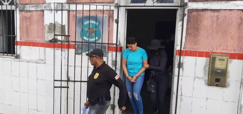 Suspeita de envolvimento em morte de empresário, Maqueila vai para presídio de Salvador