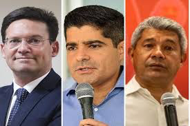 Confira os números da pesquisa eleitoral para o governo da Bahia e o Senado