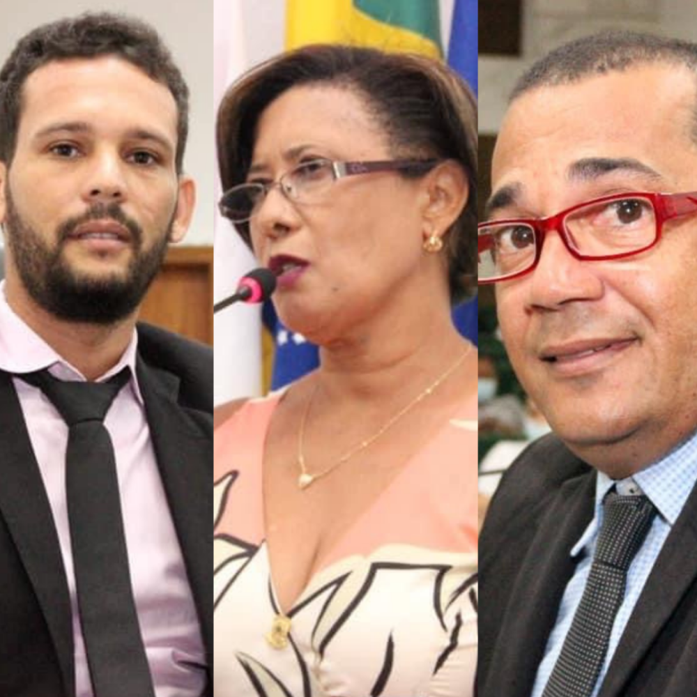 CMC: Ró é eleita vice-presidente, Robinho e Val Enfermeiro são escolhidos nas secretarias da mesa diretora.