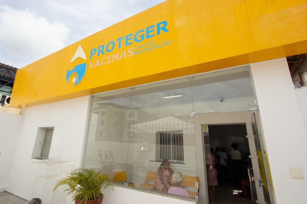 CANDEIAS: PREFEITURA PROMOVE DIA “D” PARA VACINAÇÃO CONTRA INFLUENZA E SARAMPO NESTE SÁBADO (30)