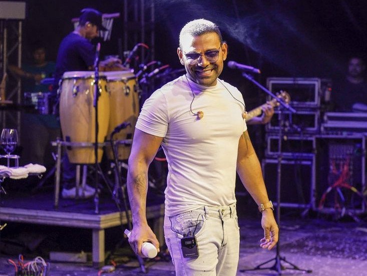 SFC TEM APRESENTAÇÃO DE PABLO EM HOMENAGEM AO DIA DAS MÃES