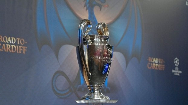 Gigantes se enfrentam nas quartas de final da Liga dos Campeões