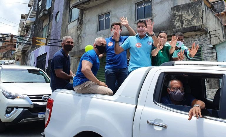 Candeias: Juiz eleitoral julga improcedente ação movida pela oposição contra o prefeito Pitagoras e a vice Marivalda