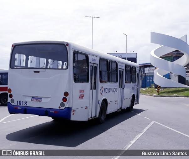 Empresa Nova Viação deixa rodar para Madre de Deus e Candeias a partir desta sexta-feira (06).