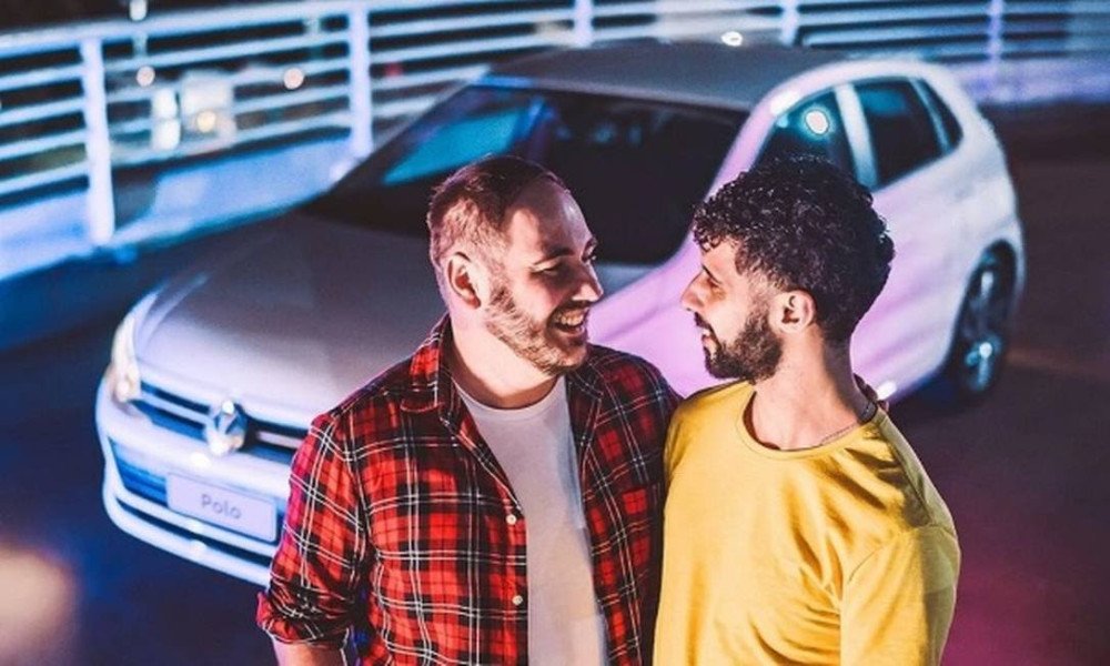 Campanha do Polo, da Volkswagen, é alvo de ataques homofóbicos nas redes sociais