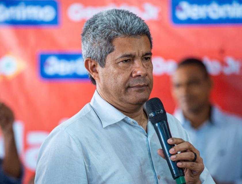 Jerônimo repudia privatização da Petrobras: 