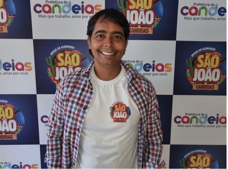 Dr. Pitágoras divulga atrações do São João de Candeias – Forró do Aconchego 2022
