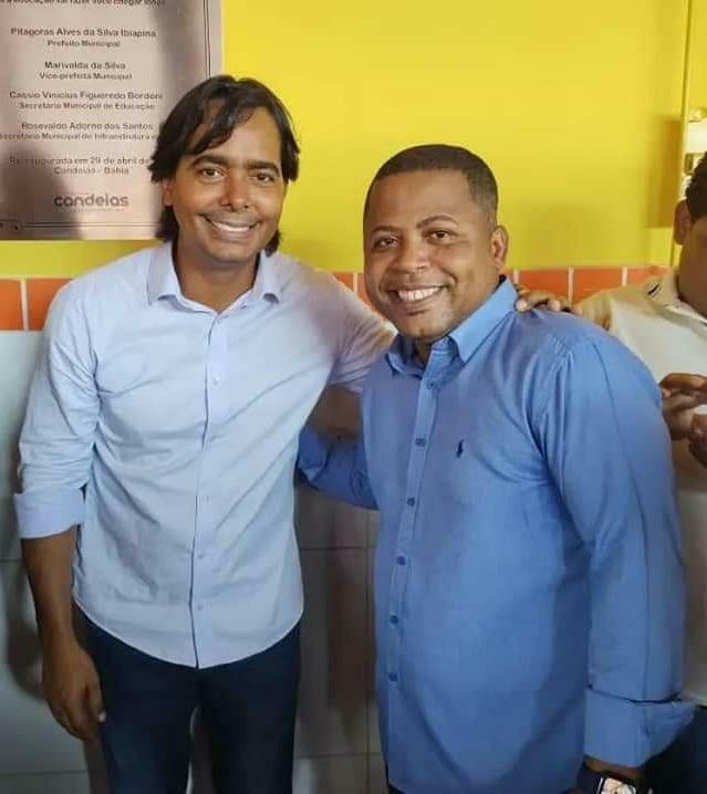 Vereador Adailton afirma que continua na base do prefeito, “confiei na candidatura do prefeito em Pitágoras em 2016, mesmo quando outros não acreditaram.”