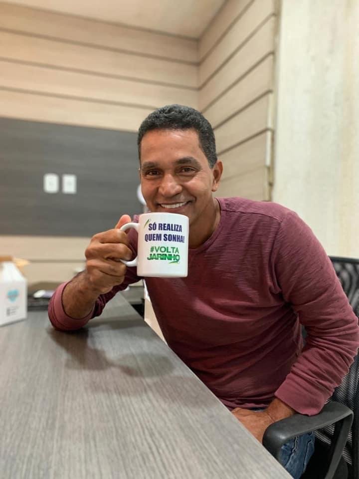 Ex-vereador tem exoneração publicada no Diário Oficial de Candeias