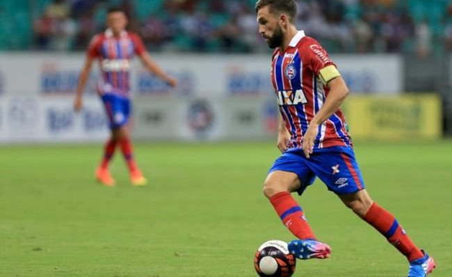 Em jogo fácil Bahia vence o Galícia por 3 x 0, veja os gols.