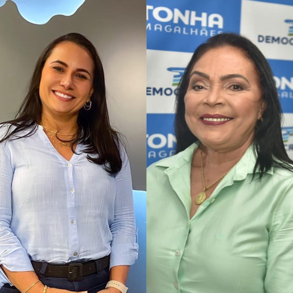 CANDEIAS: NO CENÁRIO ESTADUAL A DISPUTA SERÁ MUNICIPALIZADA TONHA MAGALHÃES X SORAIA CABRAL