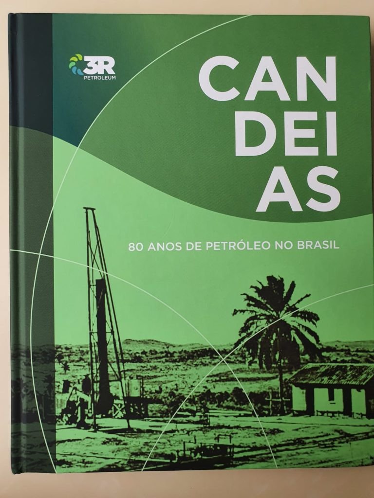 Com prefácio de Jair Cardoso, Pedro Tinoco lança livro sobre Candeias, Recôncavo e Petróleo