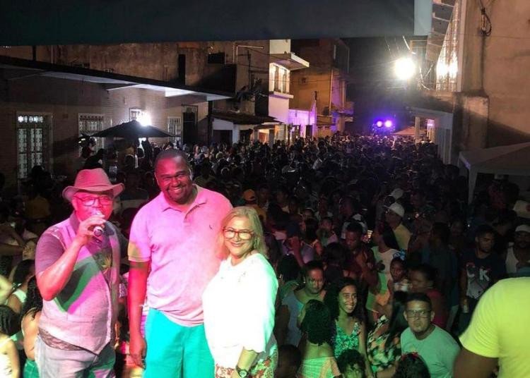 Começa daqui a pouco a homenagem mais tradicional ao mês das Mães da cidade, que é promovida pela vereadora Rita Loira