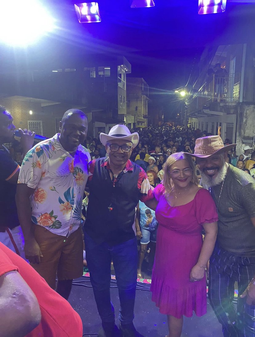 Homenagem ao mês das mães foi o maior sucesso de público e alegria!