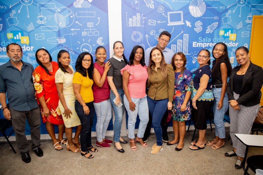 Seinco promove palestra para empreendedores do município