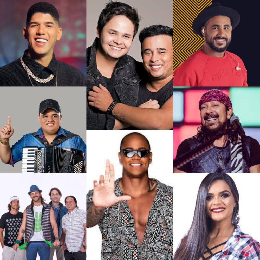 Confira programação completa do Arraiá do Aconchego