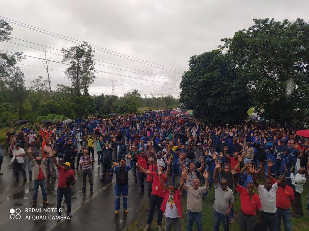 Siticcan consegue reajuste 13% no salário e 12,47% na cesta básica para o trabalhador!