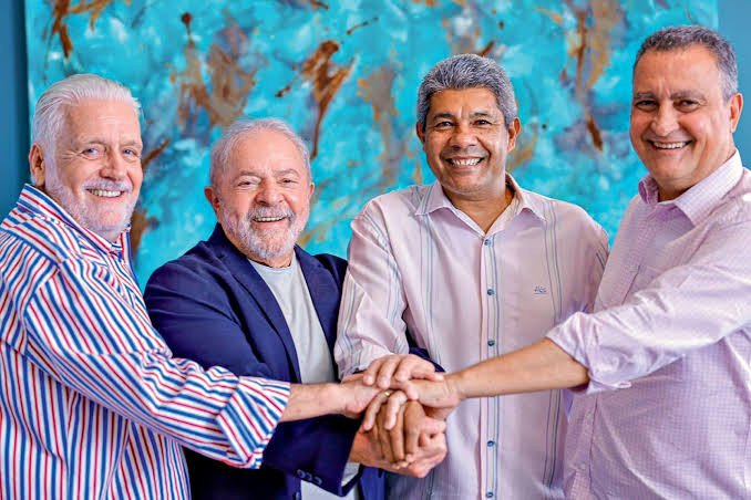 Wagner confirma e Lula bate martelo sobre presença no 2 de Julho na Bahia