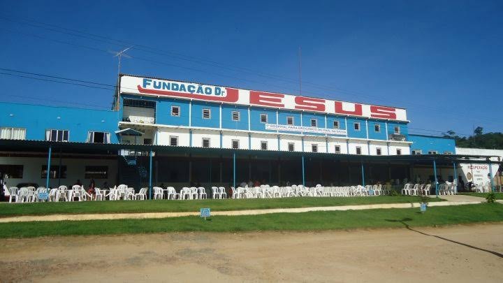 Fundação Dr. Jesus recuperou 32 mil pessoas do vício das drogas em 28 anos de existência