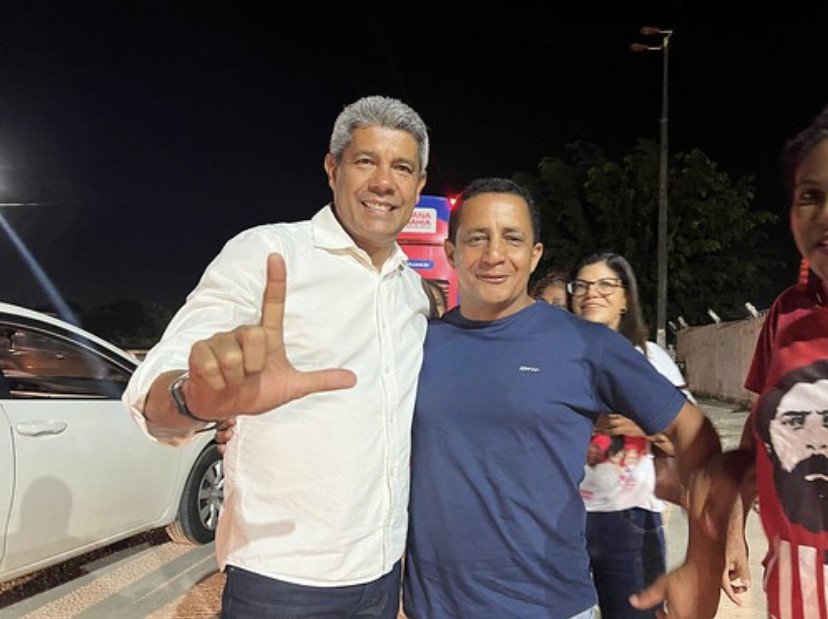 Vereador Braguinha participa do PGP em Simões Filho