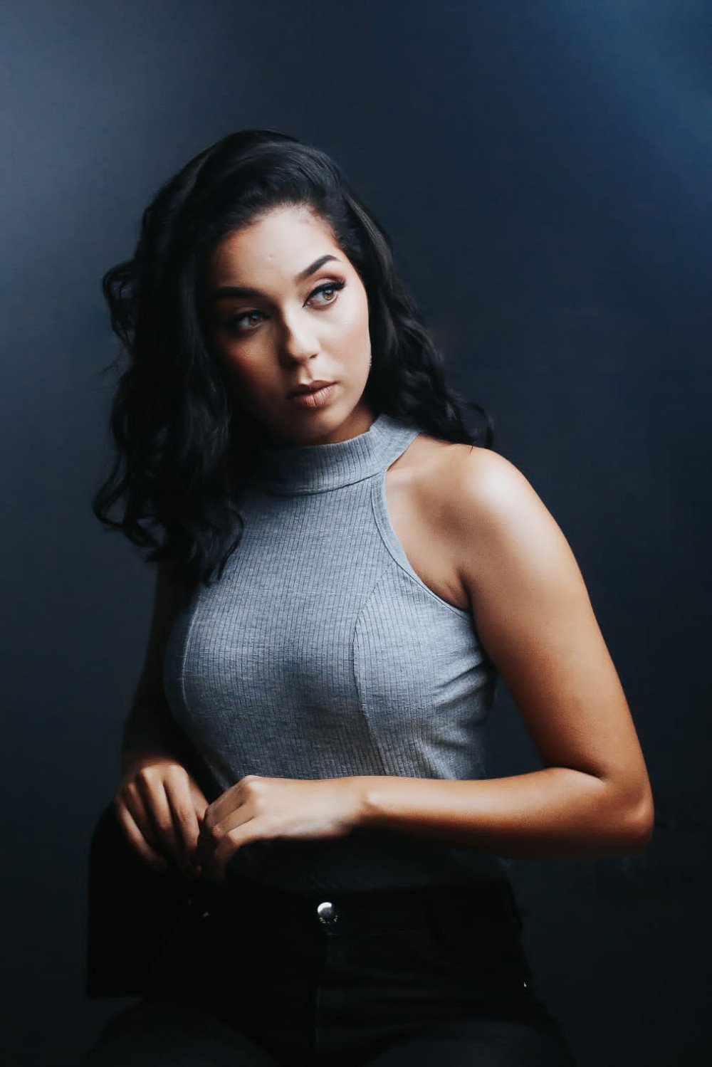 Désiree Oliveira é a representante de Madre de Deus no Miss Bahia CNB 2022