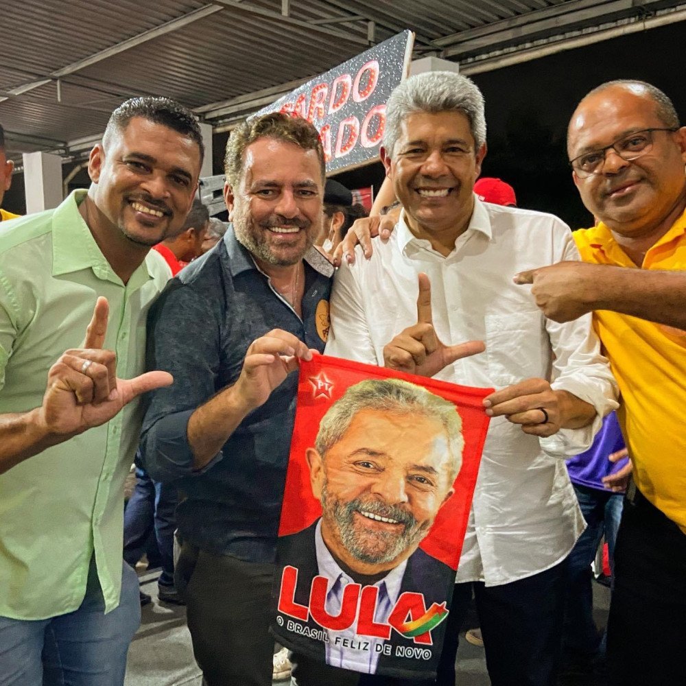 Com Jilvan Valadão e Val Peças, Dailton Filho participa de PGP em Cajazeiras