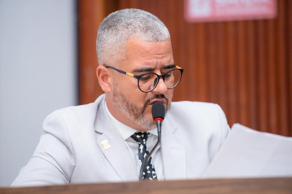 M. de Deus: “Seguirei de forma independente, relata Marden ao anunciar saída da oposição.