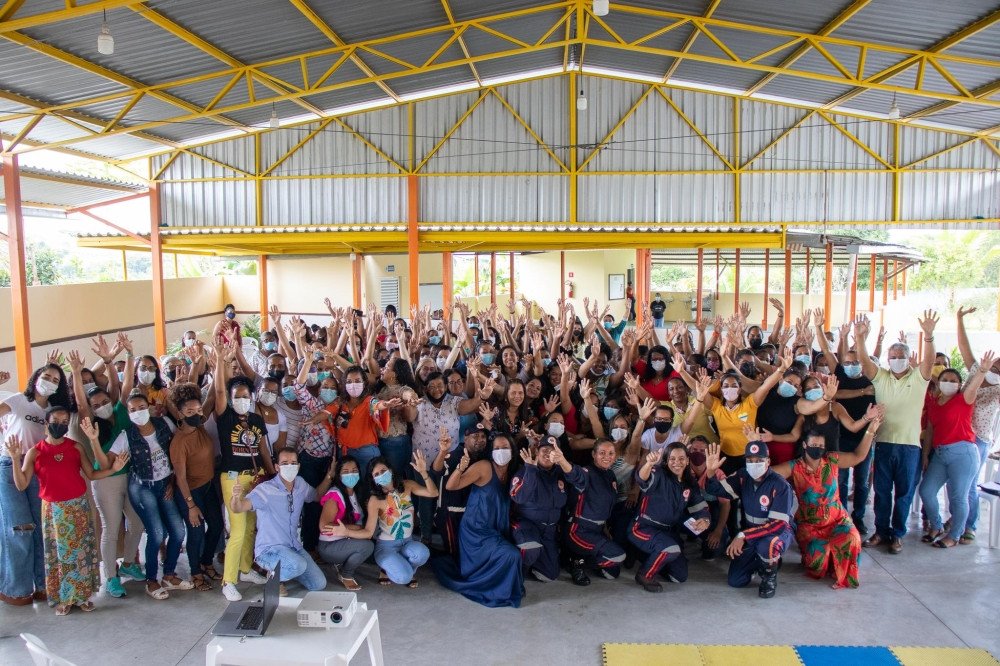 São Sebastião do Passé: Prefeitura realiza Ação Preventiva de Primeiros Socorros, cumprindo o que determina a Lei Lucas