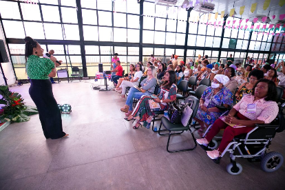 Camaçari realiza II Seminário das Mulheres Negras dos Povos e Comunidades Tradicionais do município