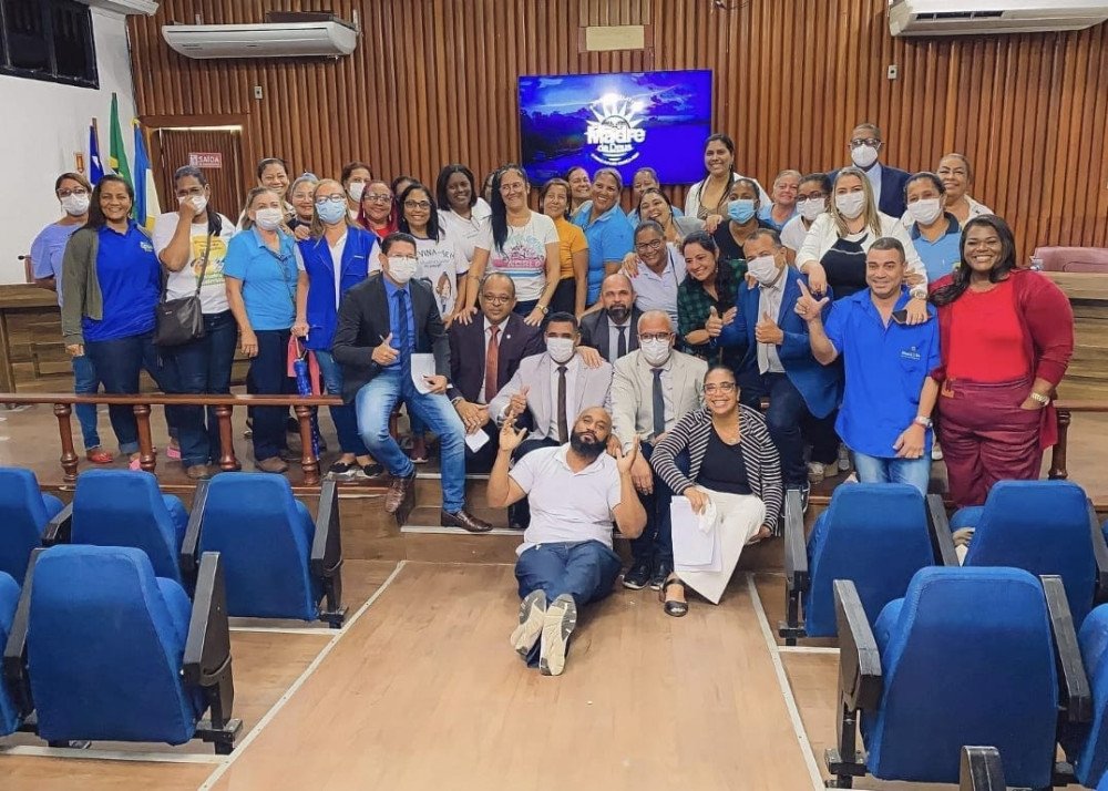 Madre de Deus: Câmara aprova Projeto de Lei que garante novo piso salarial aos Agentes de Saúde e Endemias