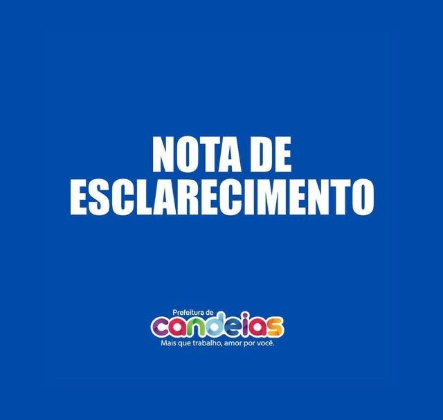 Prefeitura de Candeias emite nota sobre as fichas do cadúnico