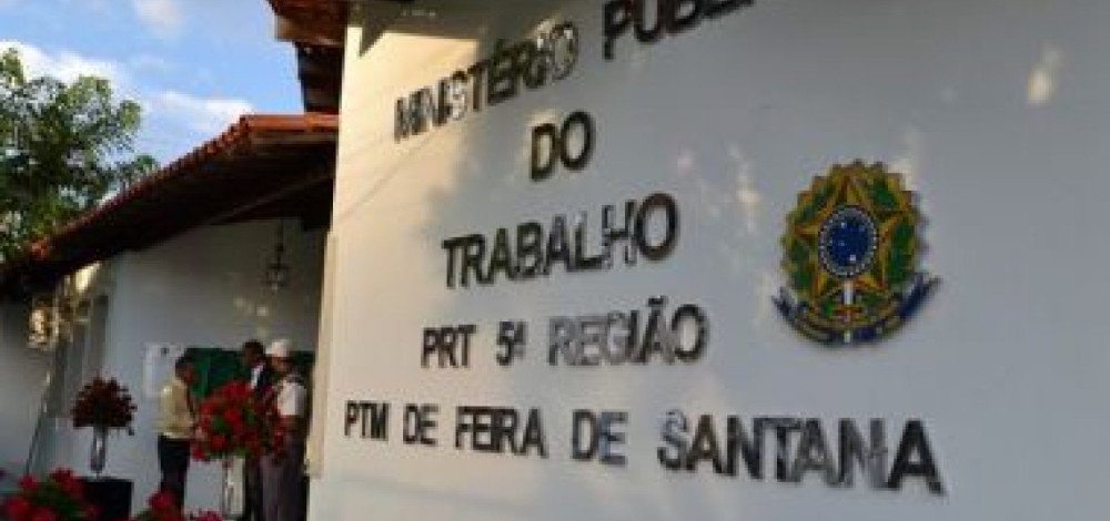 Polícia Federal investiga tentativa de golpe com uso de nomes do MPT-BA