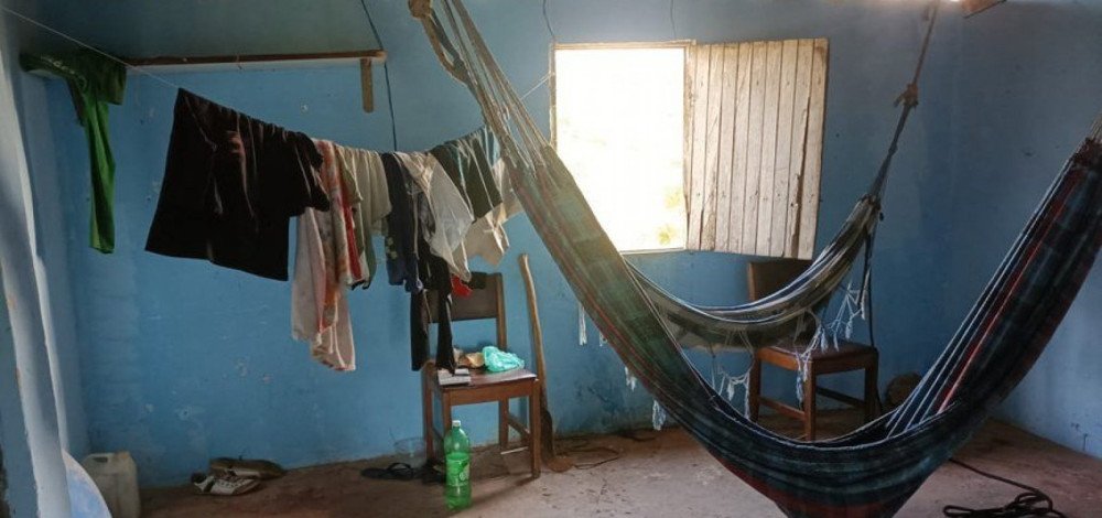 Trabalhadores são resgatados em situação análoga à escravidão em fazenda em Simões Filho