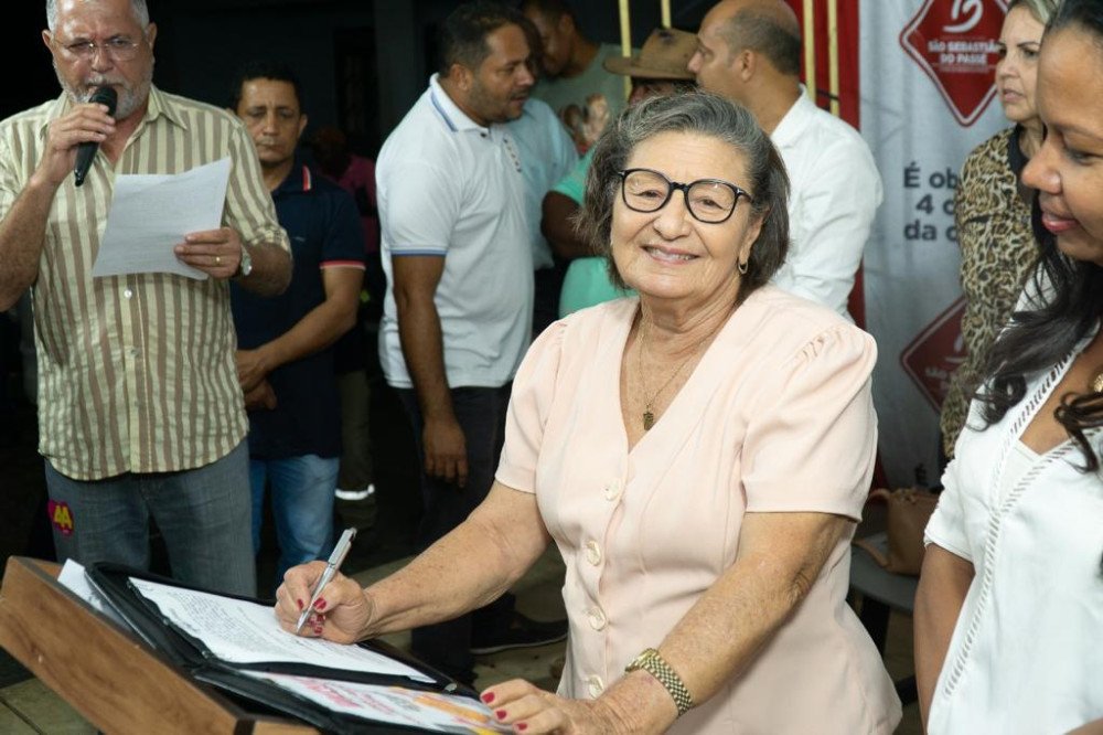 São Sebastião do Passé: Prefeitura autoriza reforma e ampliação da Escola Municipal São Judas Tadeu 