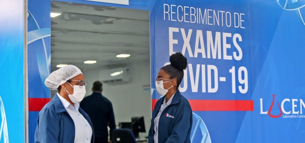 Bahia registra 5 mortes e 1.170 novos casos de Covid em 24h