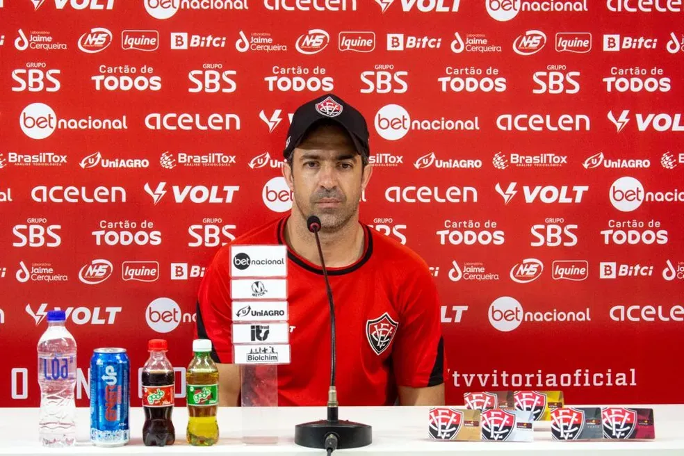 João Burse promete Vitória com 