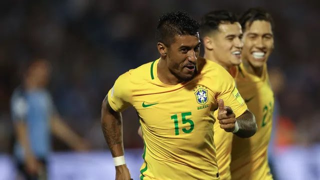 Brasil atropela o Uruguai e segue invicto na Era Tite , veja os gols da partida