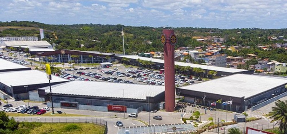 RMS: Homens armados assaltam joalheria em outlet na Estrada do Coco